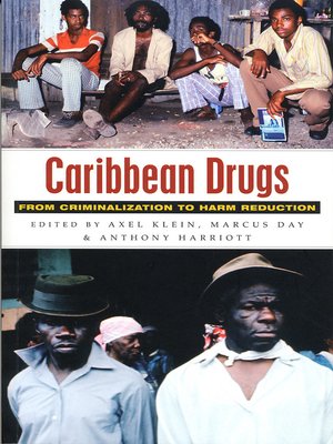 cover image of Caribbean Drugs